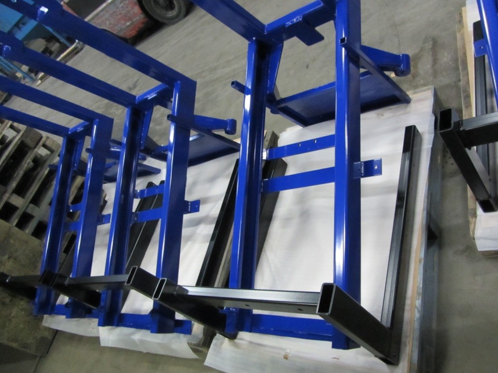 Blästring i Örebro