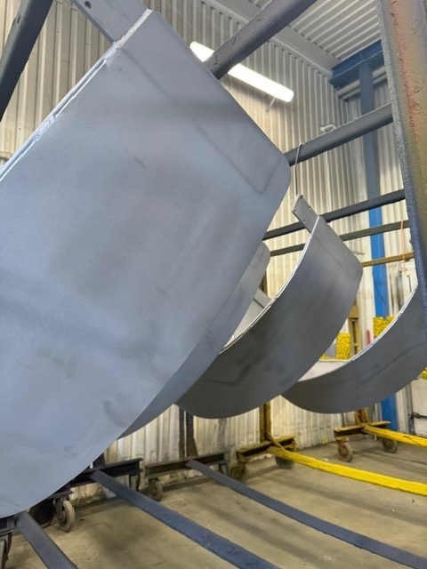 Insudrilackering Örebro